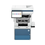 HP LaserJet Enterprise Flow X62757zs Urządzenie wielofunkcyjne mono
