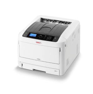 Oki C824dn Drukarka kolorowa A3 PO ZWROCIE sn BW5A012336