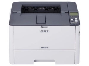Oki B433dn Drukarka mono PO ZWROCIE