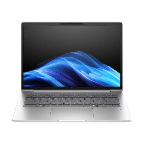 Laptop HP EliteBook 6 G1i 14 Intel Core Ultra 5 225U 14" WUXGA 24GB/512GB W11 Pro C51GFET