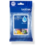 Tusz Brother LC527C Cyan 900 stron