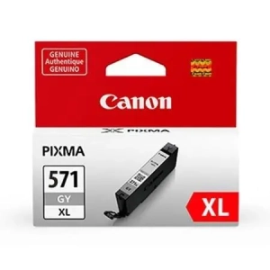 Tusz Canon CLI-571GY XL Gray 11 ml