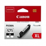 Tusz Canon CLI-571BKXL Black 11 ml