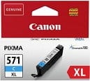 Tusz Canon CLI-571C XL Cyan 11 ml