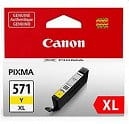 Tusz Canon CLI-571Y XL Yellow 11 ml