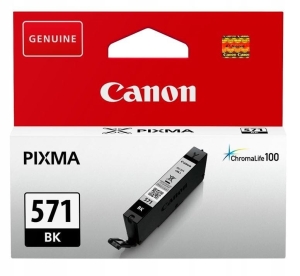 Tusz Canon CLI-571BK Black 7 ml
