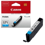 Tusz Canon CLI-571C Cyan 7 ml