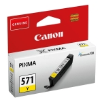 Tusz Canon CLI-571Y Yellow 7 ml