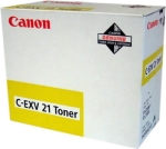 Toner Canon C-EXV21 Yellow 14 000 stron