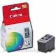 Tusz Canon CL-51 Color 21 ml
