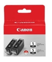 Tusz Canon PGI-5B Black Dwupak 2 x 26 ml