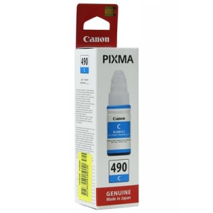 Tusz Canon GI-490 Cyan 70 ml