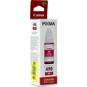 Tusz Canon GI-490 Magenta 70 ml