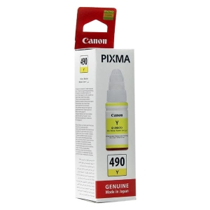 Tusz Canon GI-490 Yellow 70 ml