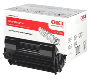 Toner oryginalny Oki 01279001 B710 B720 B730 15 000 stron