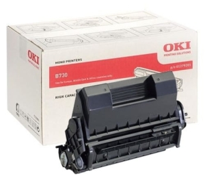 Toner Oki 01279201 B730 25 000 stron