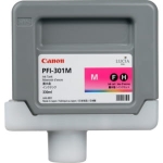 Tusz Canon PFI-301M Magenta 330 ml