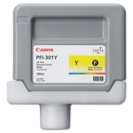 Tusz Canon PFI-301Y Yellow 330 ml
