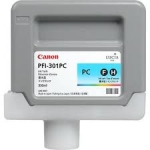 Tusz Canon PFI-301PC Photo Cyan 330 ml