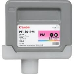 Tusz Canon PFI-301PM Photo Magenta 330 ml