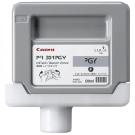 Tusz Canon PFI-301PG-Y Photo Grey 330 ml