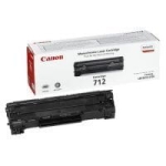 Toner Canon 712 Black 1 500 stron
