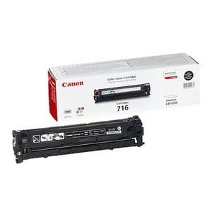 Toner Canon 716 Black 2 300 stron