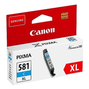 Tusz Canon CLI-581XL Cyan 8,3 ml