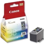 Tusz Canon CL-38 Color 9 ml
