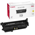 Toner Canon 723 Yellow 8 500 stron