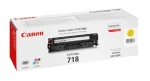 Toner Canon 718 Yellow 2 900 stron