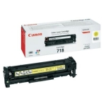 Toner Canon 718 Yellow korporacyjny 2 900 stron