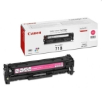 Toner Canon 718 Magenta korporacyjny 2 900 stron