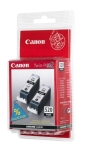 Tusz Canon PGI-520BK Black Dwupak 2 x 19ml