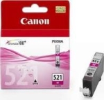 Tusz Canon CLI-521M Magenta 9 ml