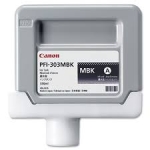 Tusz Canon PFI-303MB Matte Black 330 ml