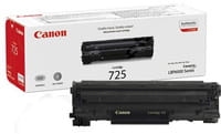Toner Canon 725 Black 1 600 stron
