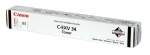Toner Canon C-EXV34 Black 23 000 stron