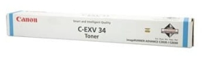 Toner Canon C-EXV34 Cyan 16 000 stron