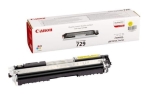 Toner Canon 729 Yellow 1 000 stron