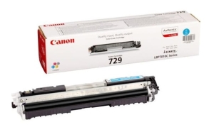 Toner Canon 729 Cyan 1 000 stron