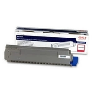Toner Oki 44059210 Magenta MC860 9 500 stron