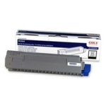 Toner Oki 44059212 Black MC860 10 000 stron