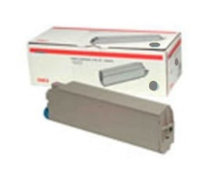 Toner Oki 44059256 Black MC861 9 500 stron