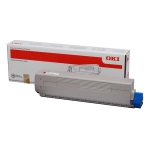 Toner Oki 44844506 Magenta C831 C841 10 000 stron
