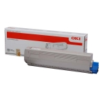 Toner Oki 44844508 Black C831 841 10 000 stron