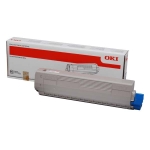 Toner Oki 44844616 Black C822 7 000 stron