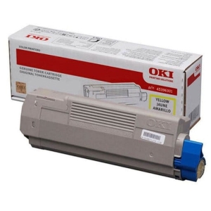 Toner Oki 45396201 Yellow MC770 11 500 stron