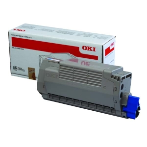 Toner Oki 45396203 Cyan MC770 11 500 stron