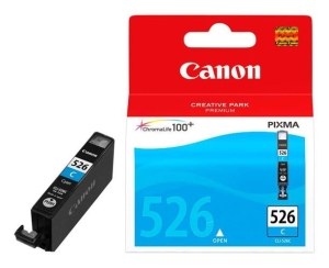 Tusz Canon CLI-526C Cyan 9 ml